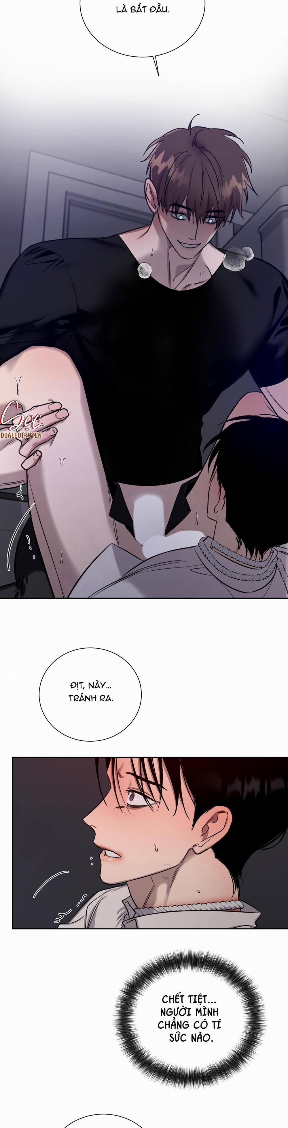 Nghiện Cuồng Công - BDSM Cùng Sẹc 5.2 TURN UP 2 trang 19