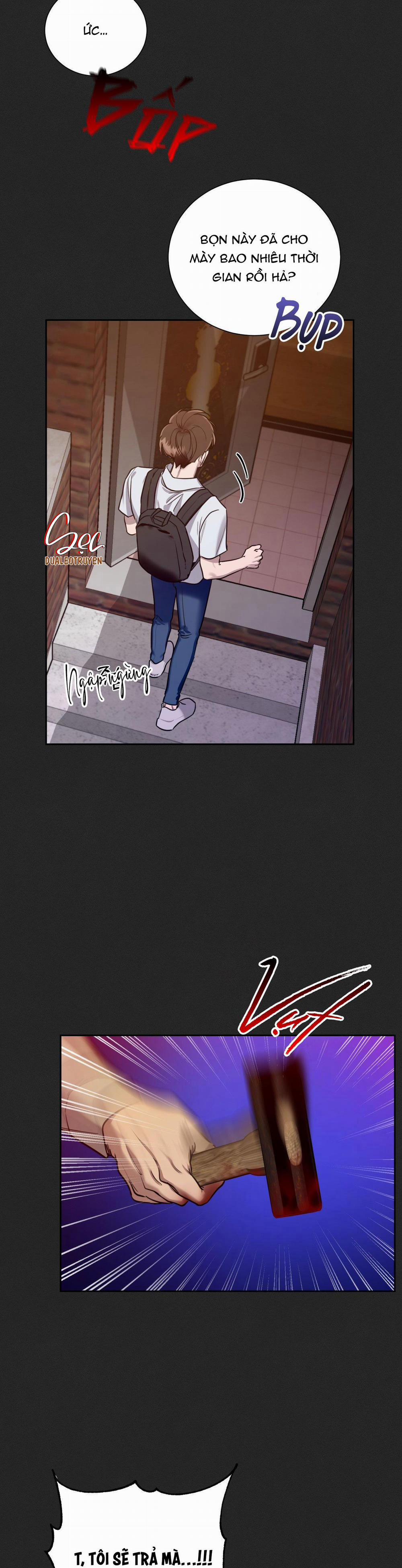 Nghiện Cuồng Công - BDSM Cùng Sẹc 5.2 TURN UP 2 trang 2