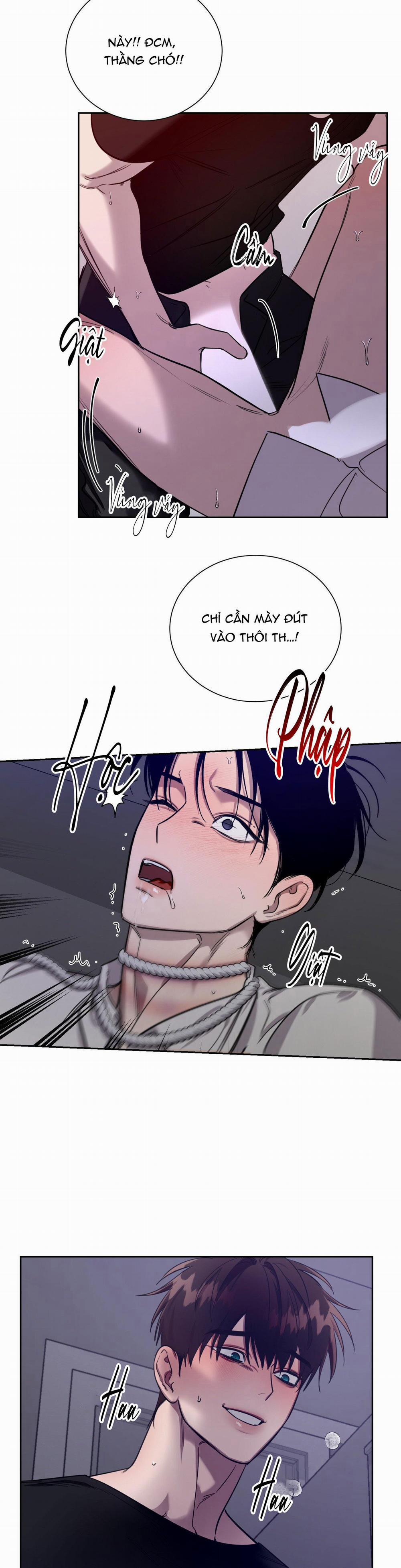 Nghiện Cuồng Công - BDSM Cùng Sẹc 5.2 TURN UP 2 trang 20