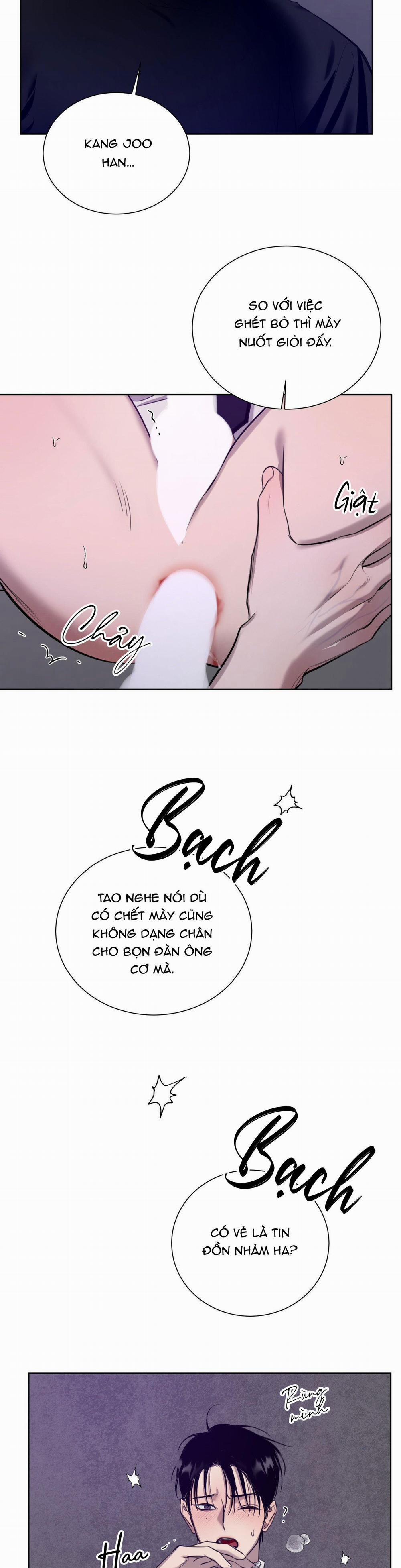 Nghiện Cuồng Công - BDSM Cùng Sẹc 5.2 TURN UP 2 trang 21