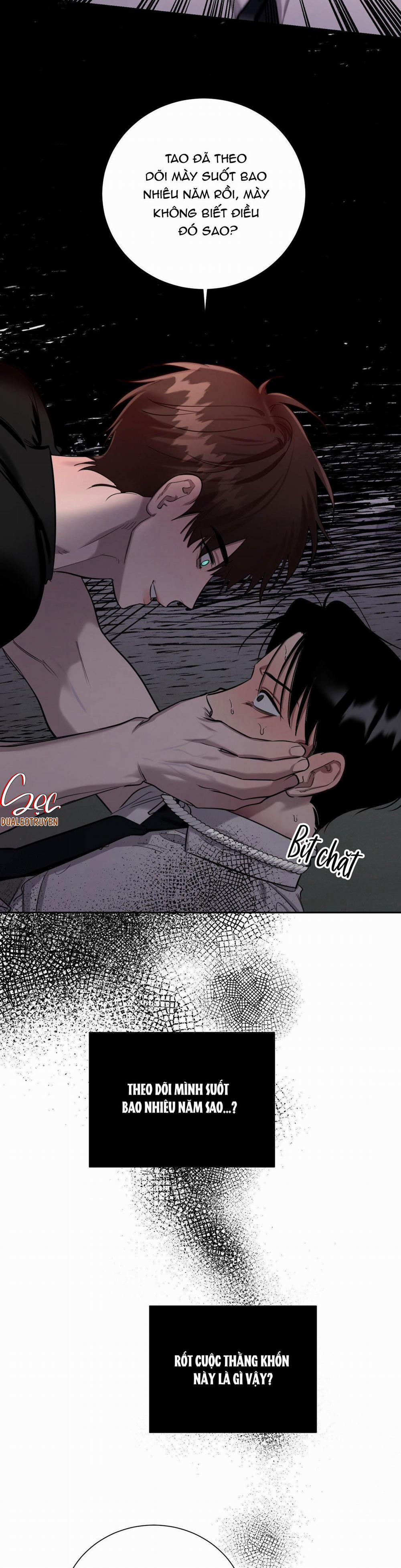 Nghiện Cuồng Công - BDSM Cùng Sẹc 5.2 TURN UP 2 trang 23