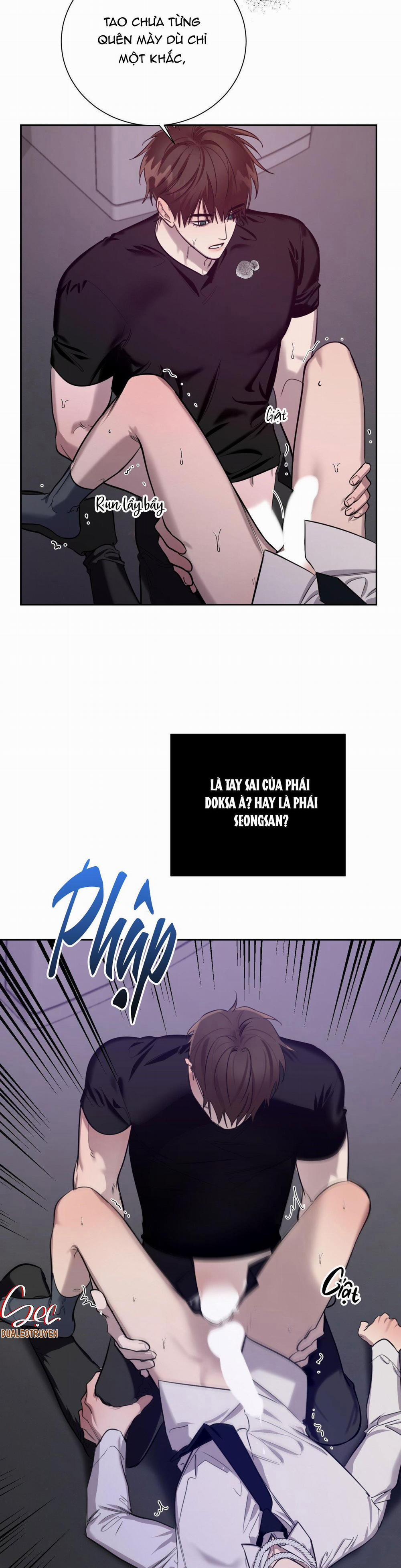 Nghiện Cuồng Công - BDSM Cùng Sẹc 5.2 TURN UP 2 trang 24