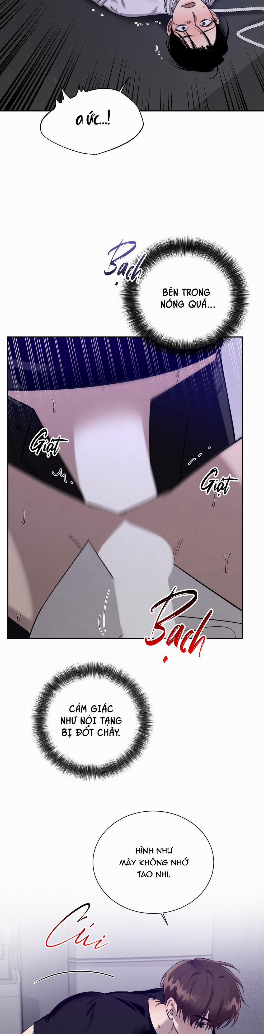 Nghiện Cuồng Công - BDSM Cùng Sẹc 5.2 TURN UP 2 trang 25