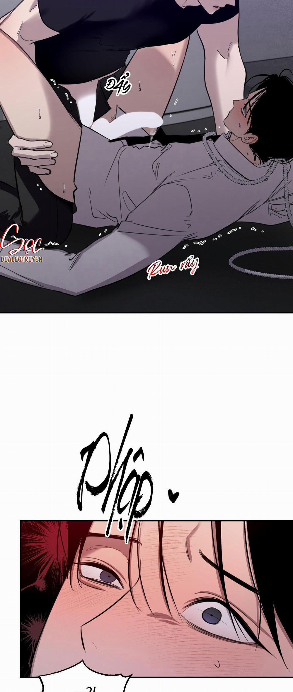 Nghiện Cuồng Công - BDSM Cùng Sẹc 5.2 TURN UP 2 trang 26