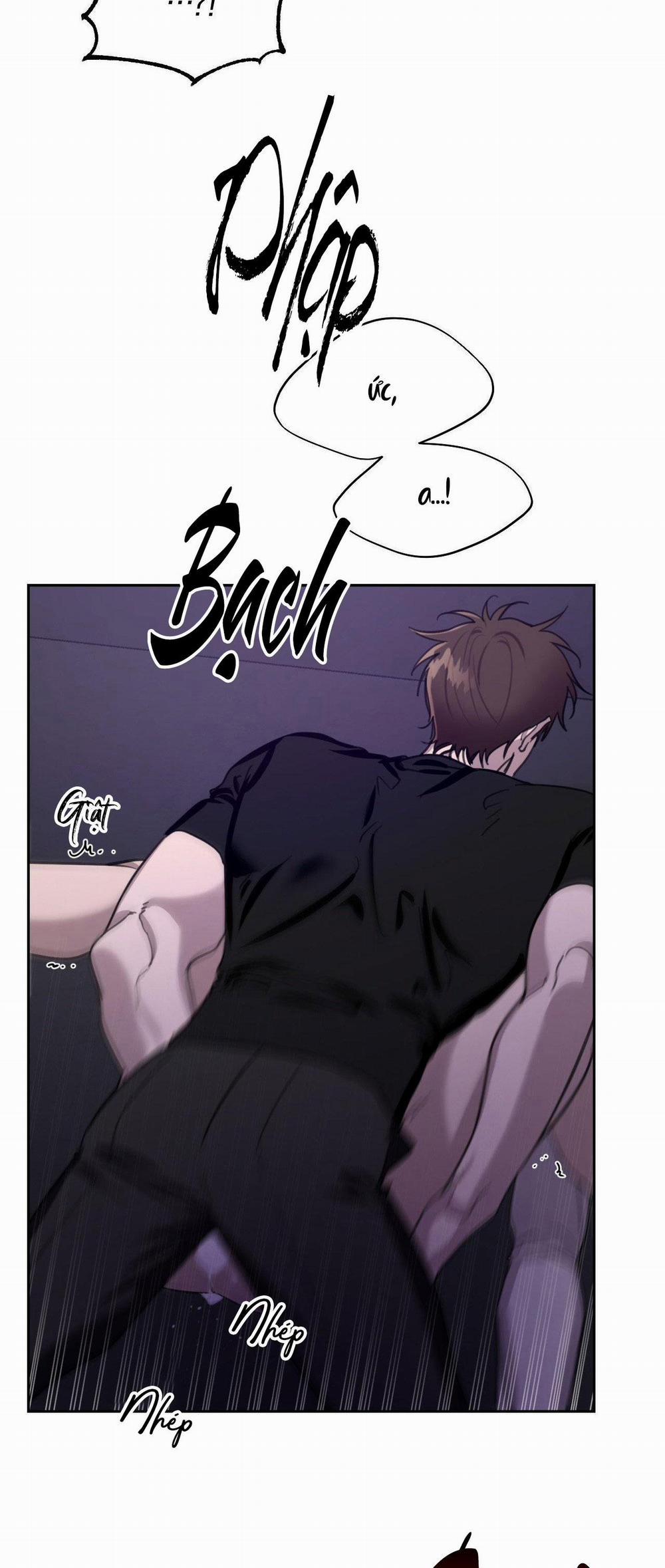 Nghiện Cuồng Công - BDSM Cùng Sẹc 5.2 TURN UP 2 trang 27