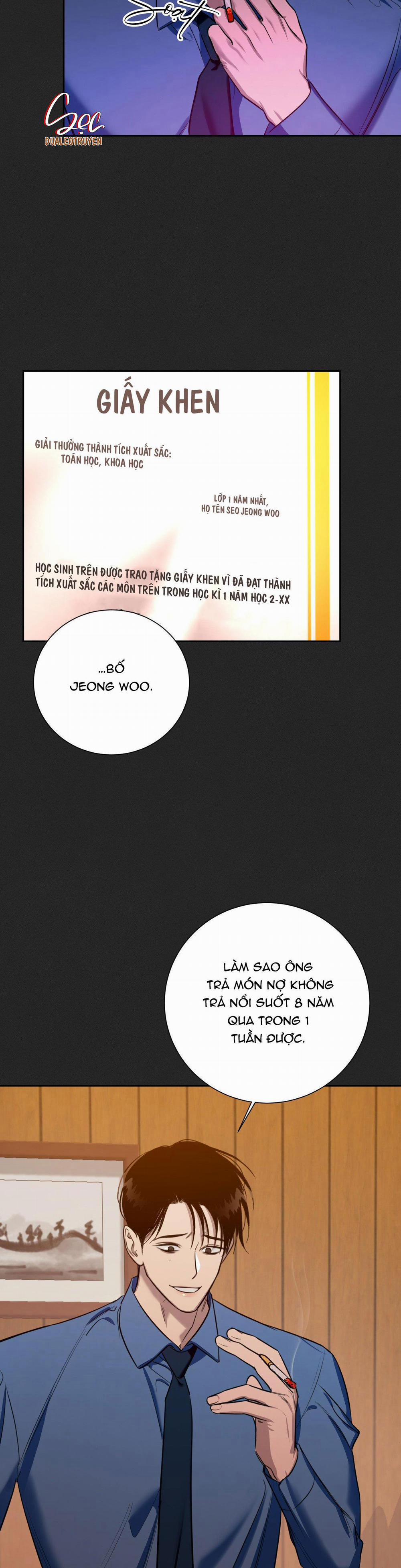 Nghiện Cuồng Công - BDSM Cùng Sẹc 5.2 TURN UP 2 trang 4