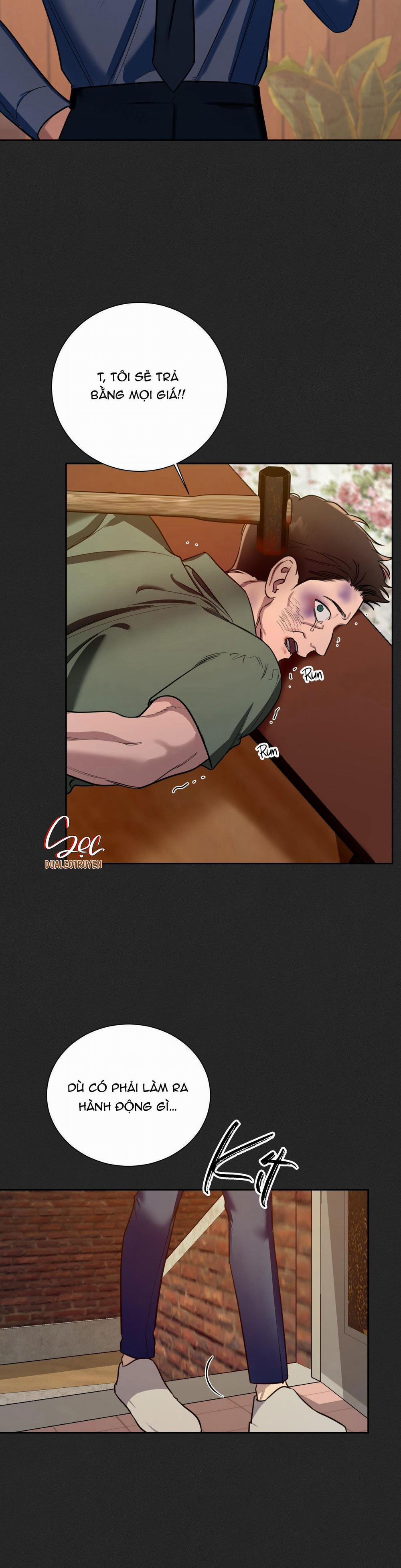 Nghiện Cuồng Công - BDSM Cùng Sẹc 5.2 TURN UP 2 trang 5