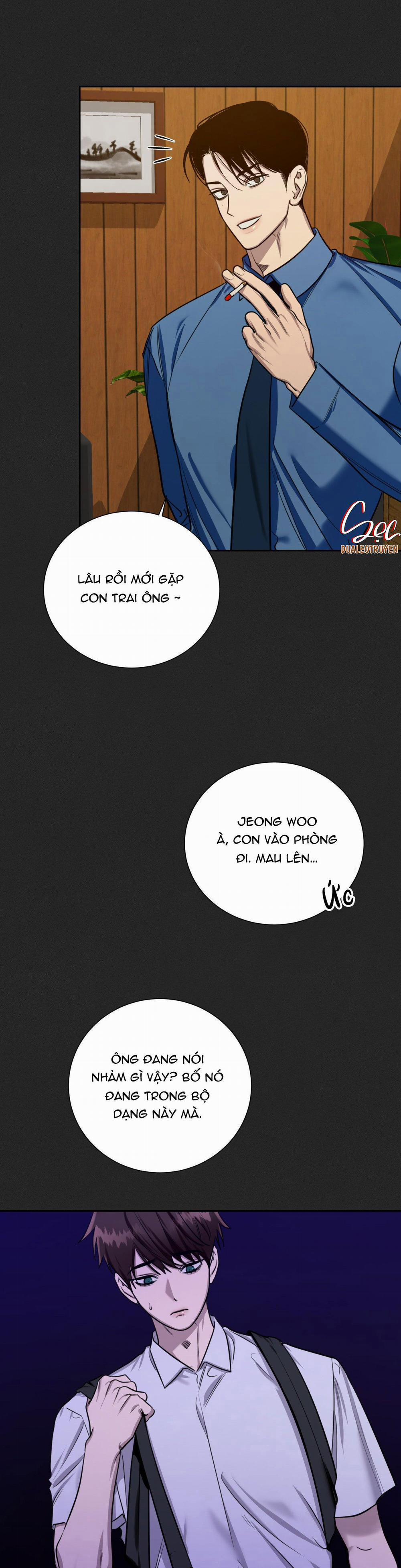 Nghiện Cuồng Công - BDSM Cùng Sẹc 5.2 TURN UP 2 trang 6