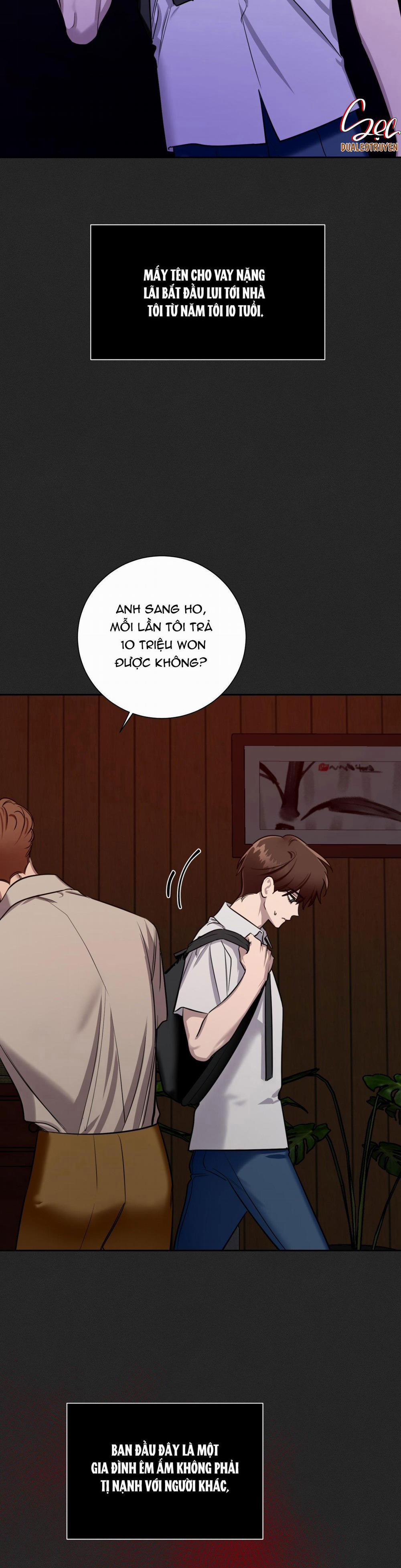 Nghiện Cuồng Công - BDSM Cùng Sẹc 5.2 TURN UP 2 trang 7