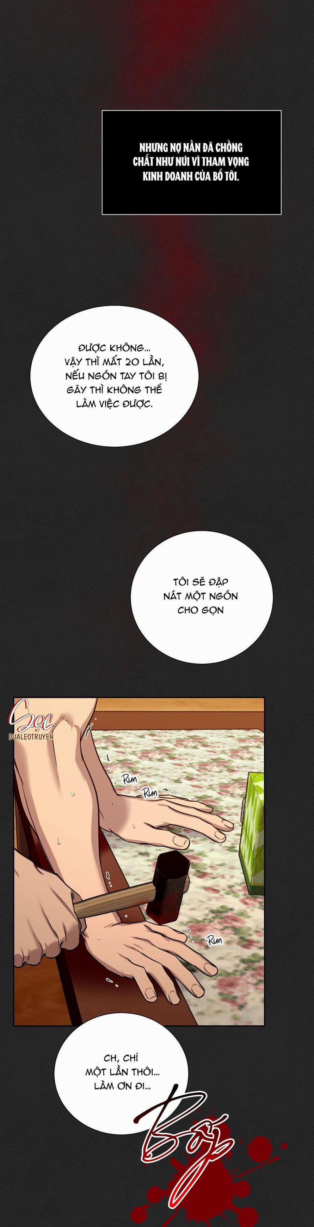 Nghiện Cuồng Công - BDSM Cùng Sẹc 5.2 TURN UP 2 trang 8