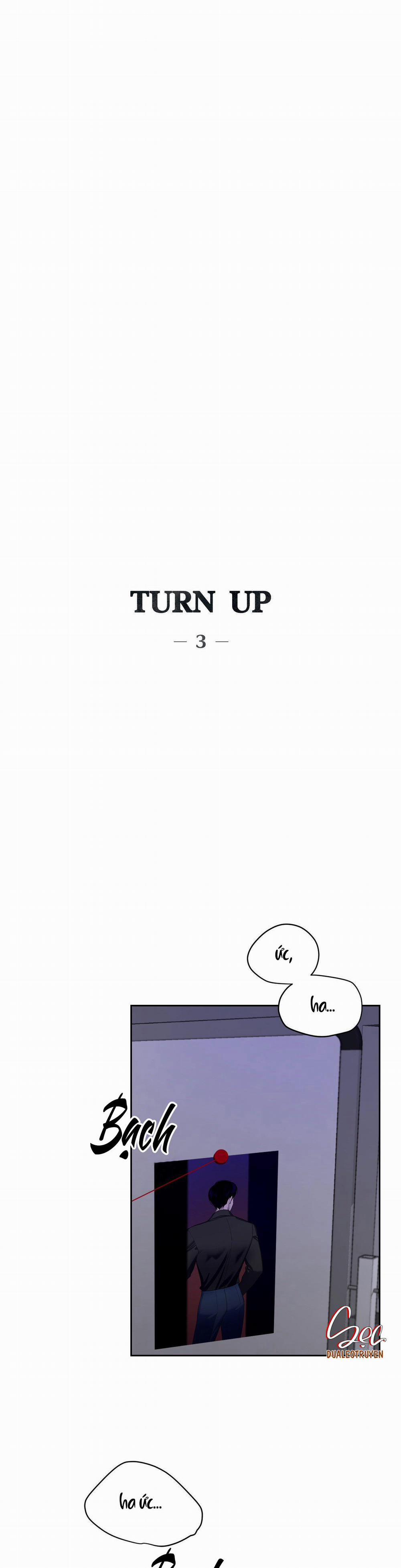 Nghiện Cuồng Công - BDSM Cùng Sẹc 5.3 TURN UP 3 trang 1