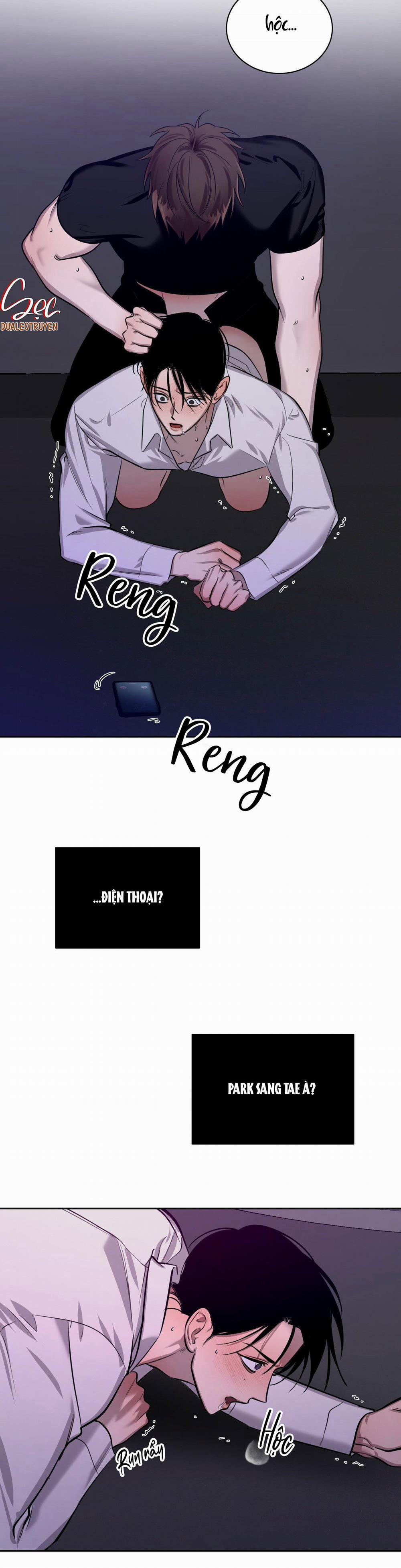 Nghiện Cuồng Công - BDSM Cùng Sẹc 5.3 TURN UP 3 trang 10