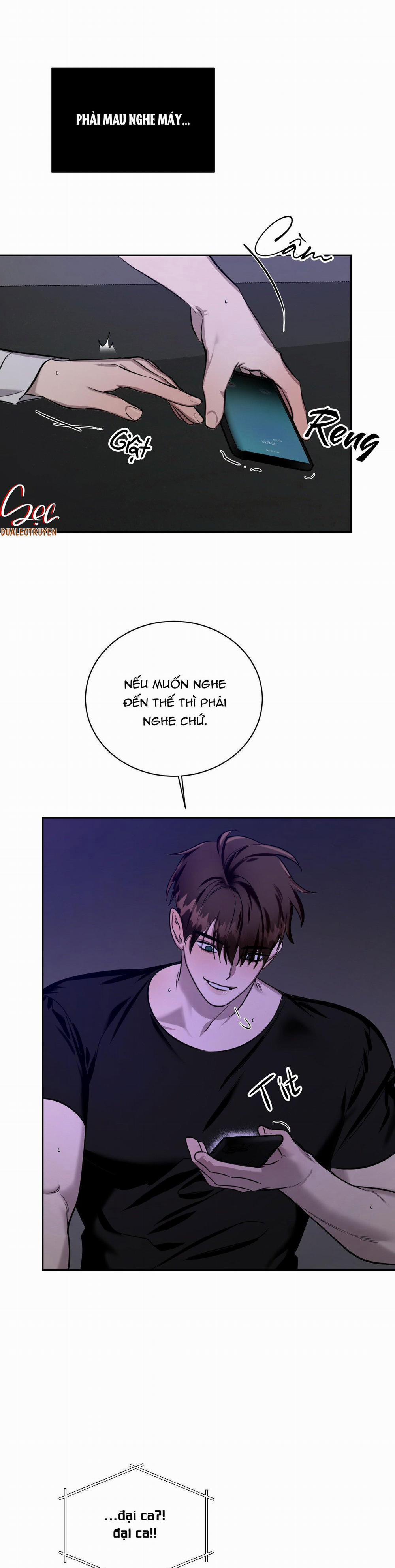 Nghiện Cuồng Công - BDSM Cùng Sẹc 5.3 TURN UP 3 trang 11