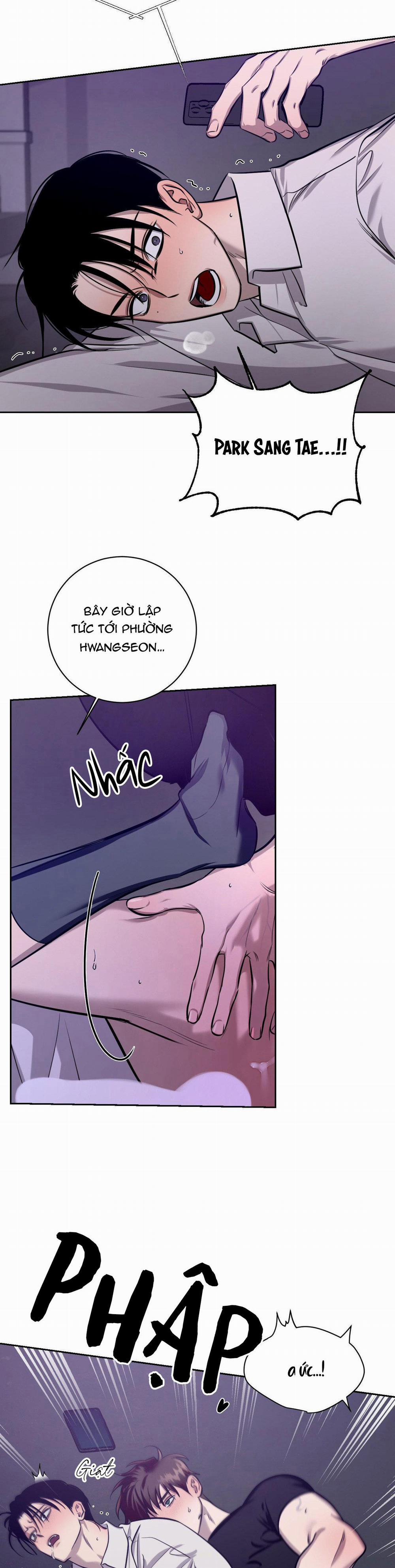 Nghiện Cuồng Công - BDSM Cùng Sẹc 5.3 TURN UP 3 trang 12