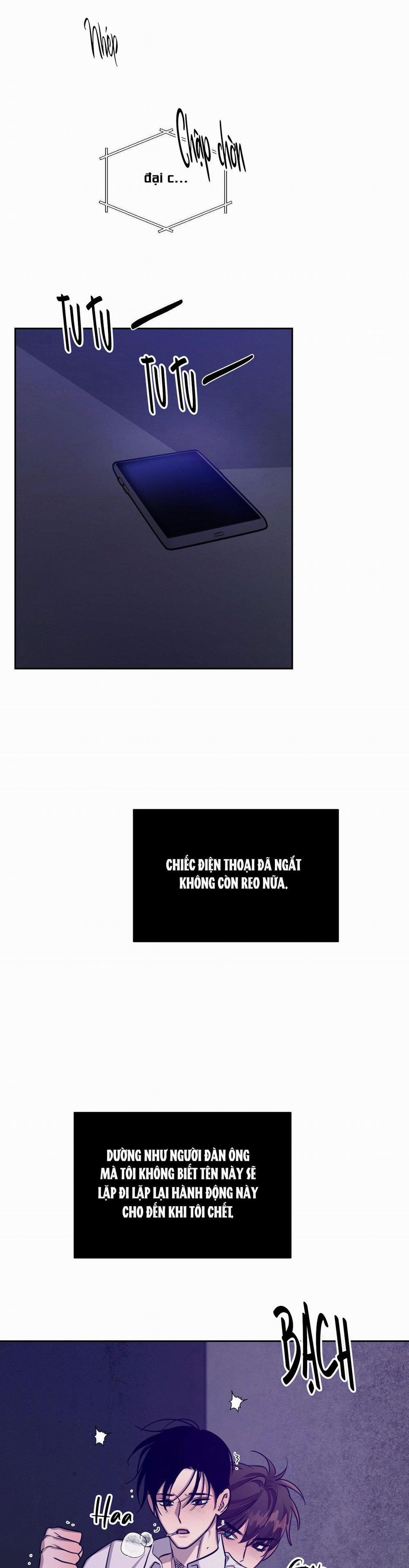 Nghiện Cuồng Công - BDSM Cùng Sẹc 5.3 TURN UP 3 trang 16