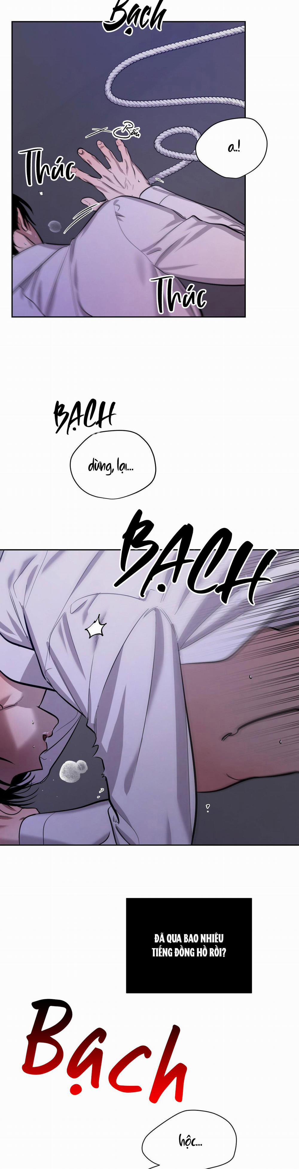 Nghiện Cuồng Công - BDSM Cùng Sẹc 5.3 TURN UP 3 trang 2