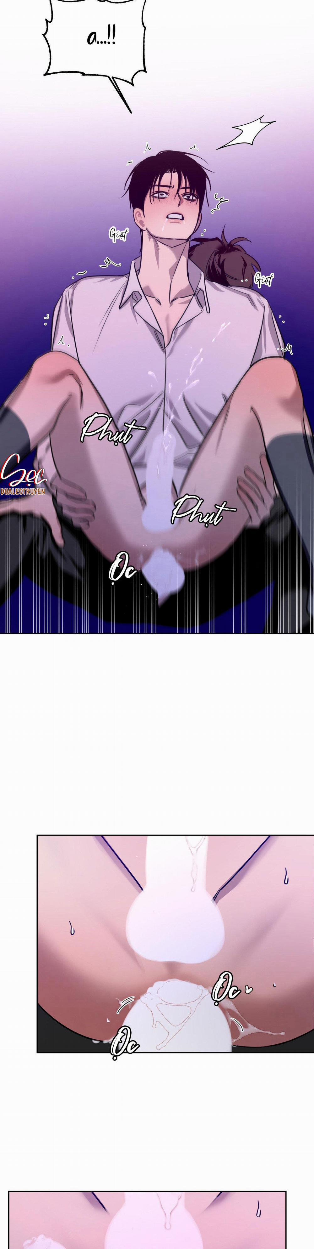 Nghiện Cuồng Công - BDSM Cùng Sẹc 5.3 TURN UP 3 trang 22