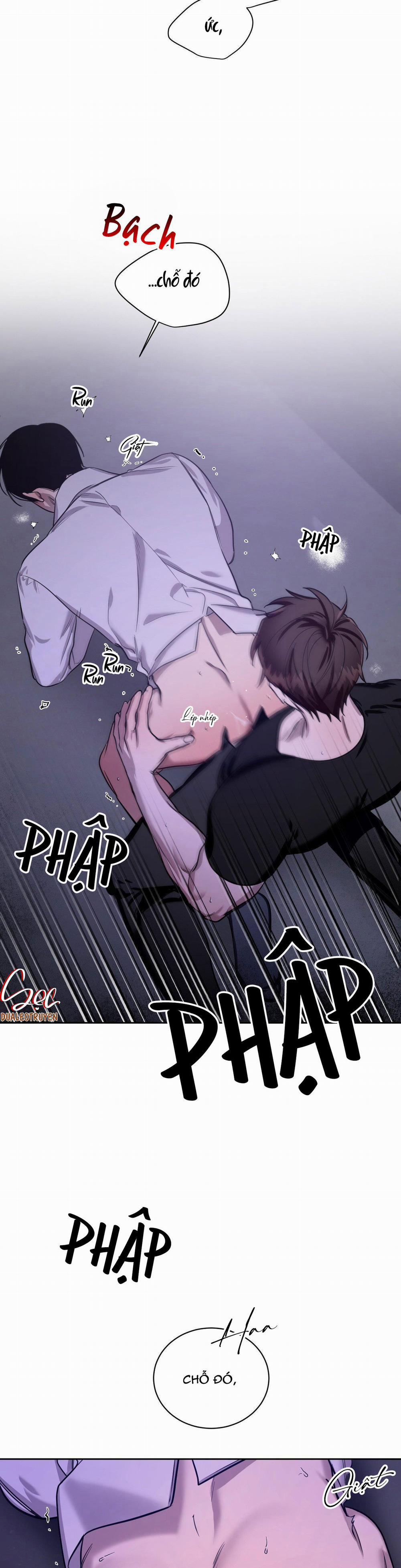 Nghiện Cuồng Công - BDSM Cùng Sẹc 5.3 TURN UP 3 trang 3