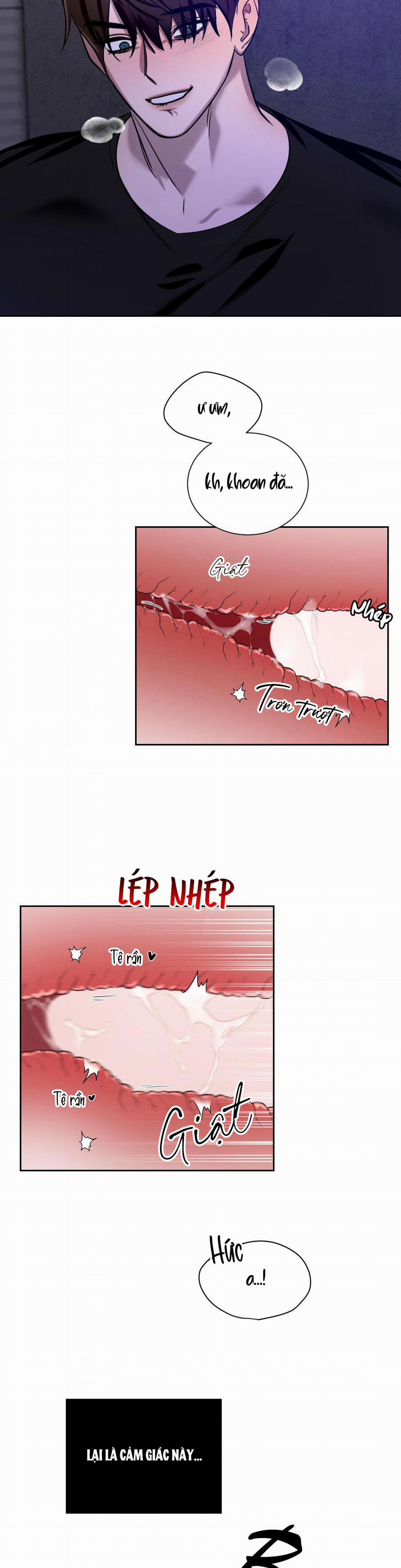 Nghiện Cuồng Công - BDSM Cùng Sẹc 5.3 TURN UP 3 trang 7