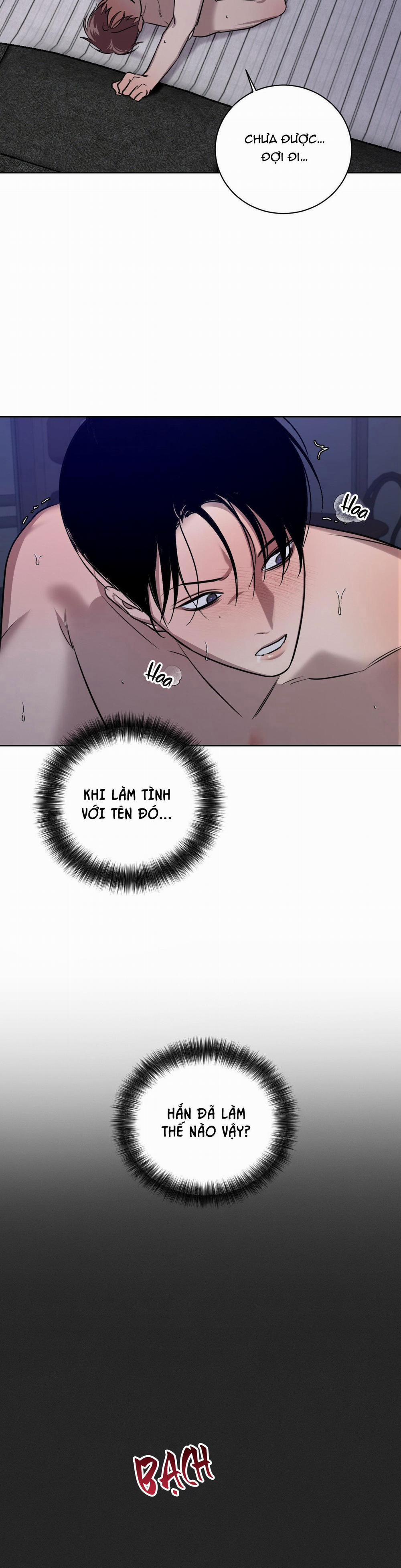 Nghiện Cuồng Công - BDSM Cùng Sẹc 5.4 turn up end trang 10