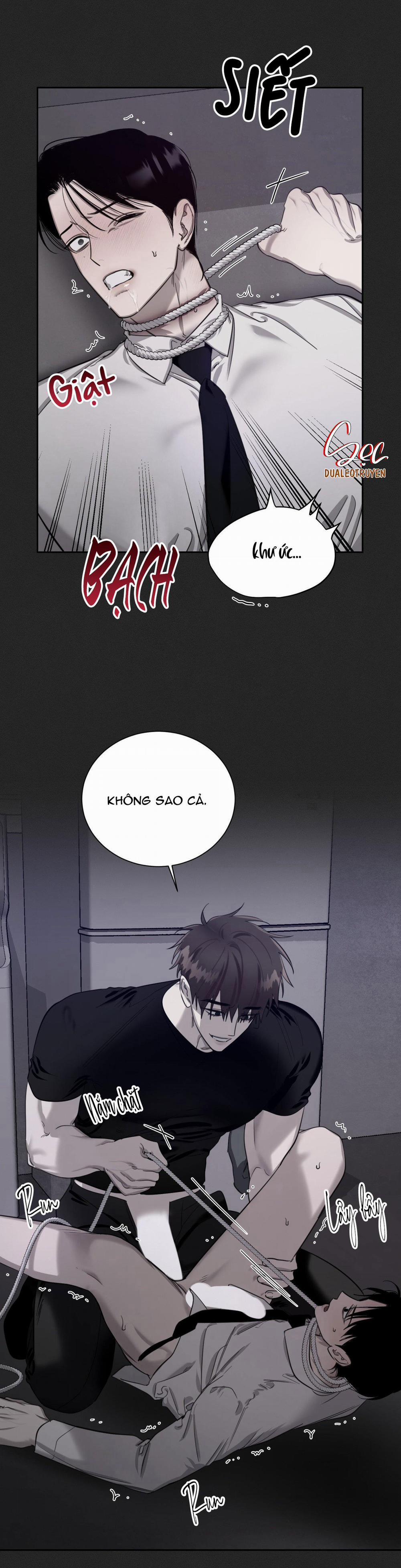 Nghiện Cuồng Công - BDSM Cùng Sẹc 5.4 turn up end trang 11