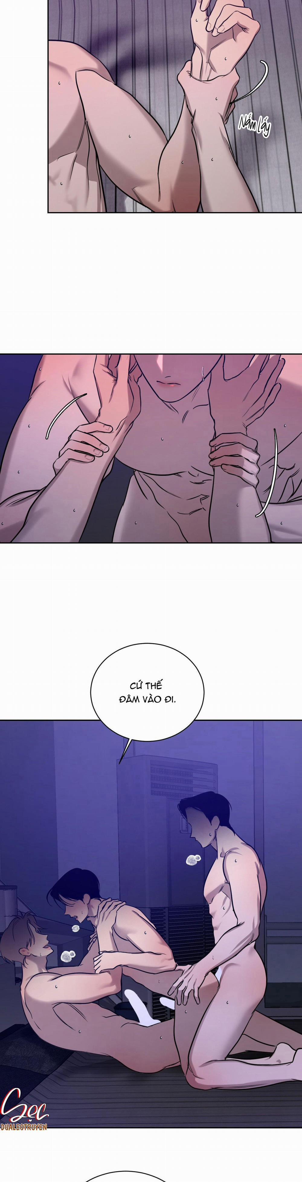 Nghiện Cuồng Công - BDSM Cùng Sẹc 5.4 turn up end trang 13