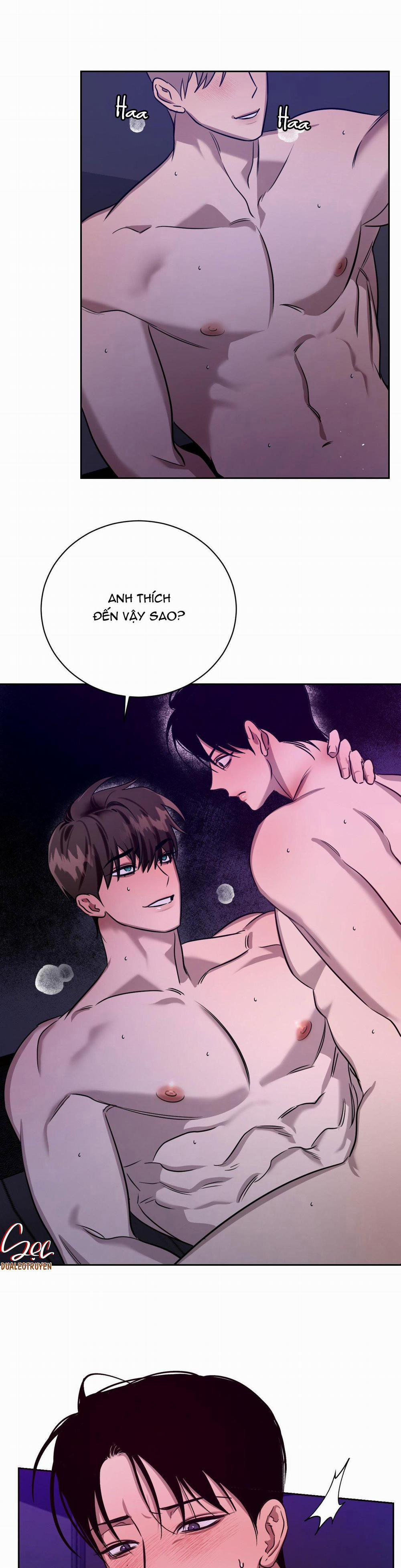 Nghiện Cuồng Công - BDSM Cùng Sẹc 5.4 turn up end trang 17