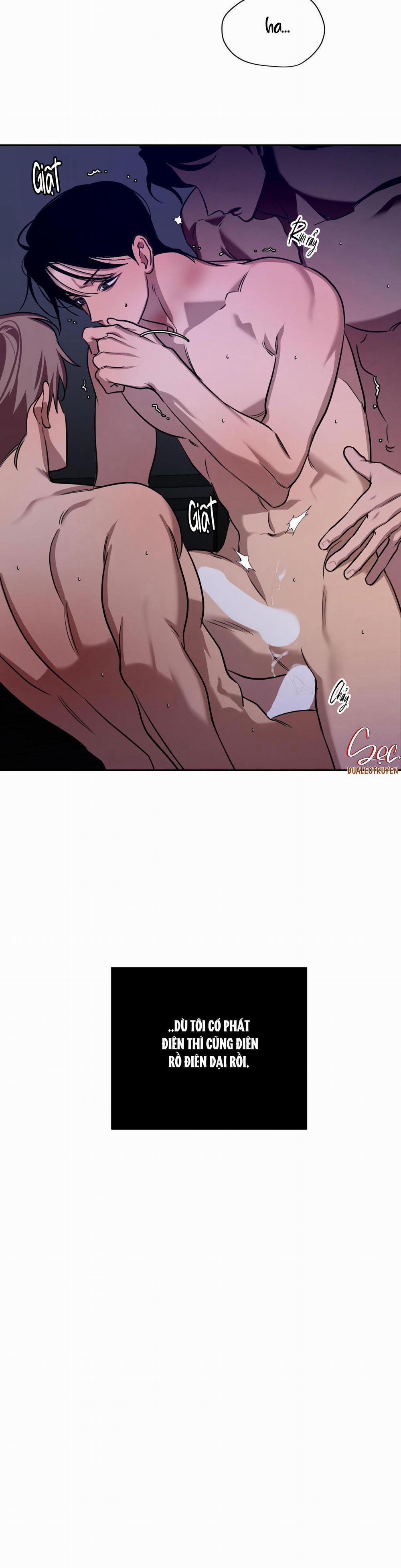 Nghiện Cuồng Công - BDSM Cùng Sẹc 5.4 turn up end trang 19