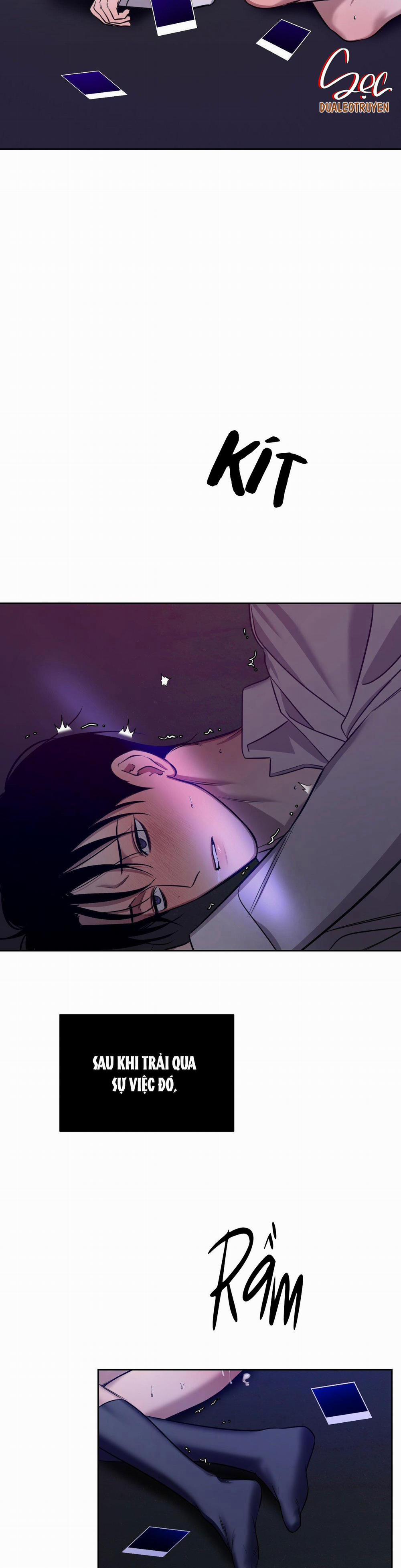 Nghiện Cuồng Công - BDSM Cùng Sẹc 5.4 turn up end trang 2