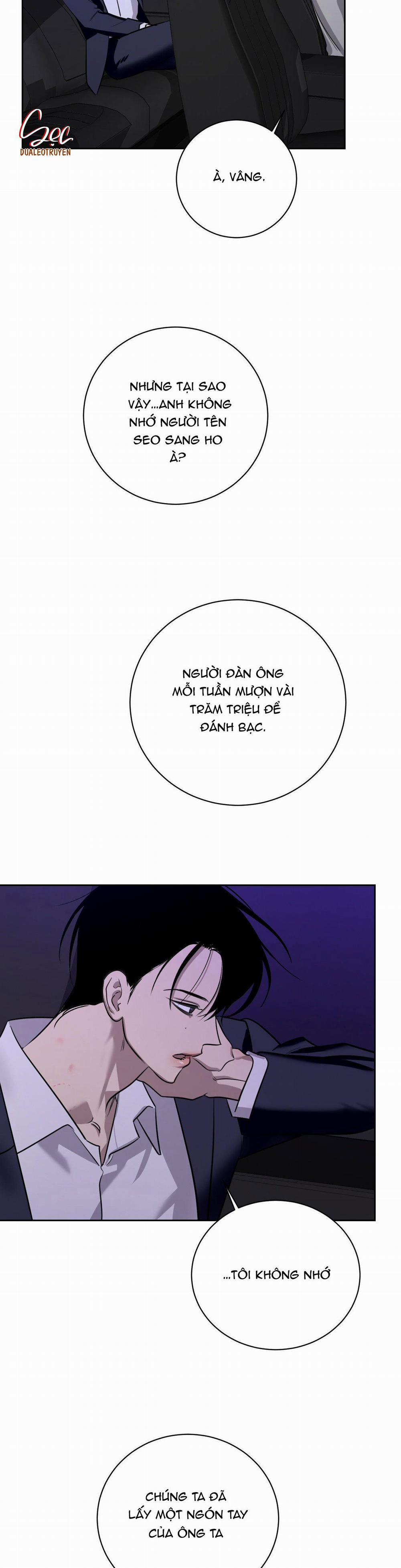 Nghiện Cuồng Công - BDSM Cùng Sẹc 5.4 turn up end trang 21