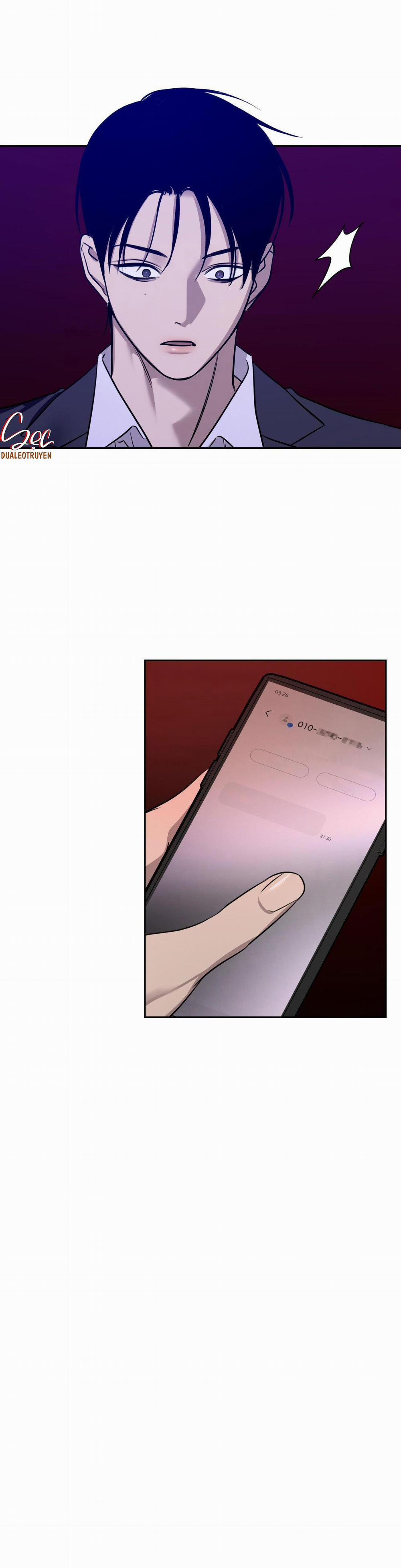 Nghiện Cuồng Công - BDSM Cùng Sẹc 5.4 turn up end trang 24