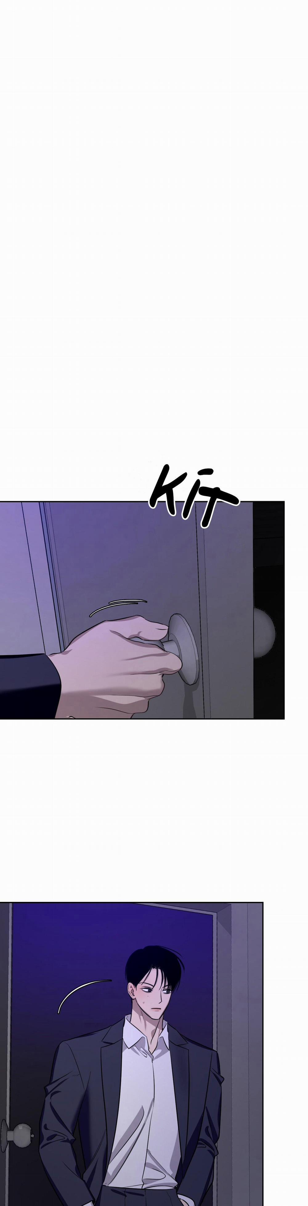 Nghiện Cuồng Công - BDSM Cùng Sẹc 5.4 turn up end trang 25