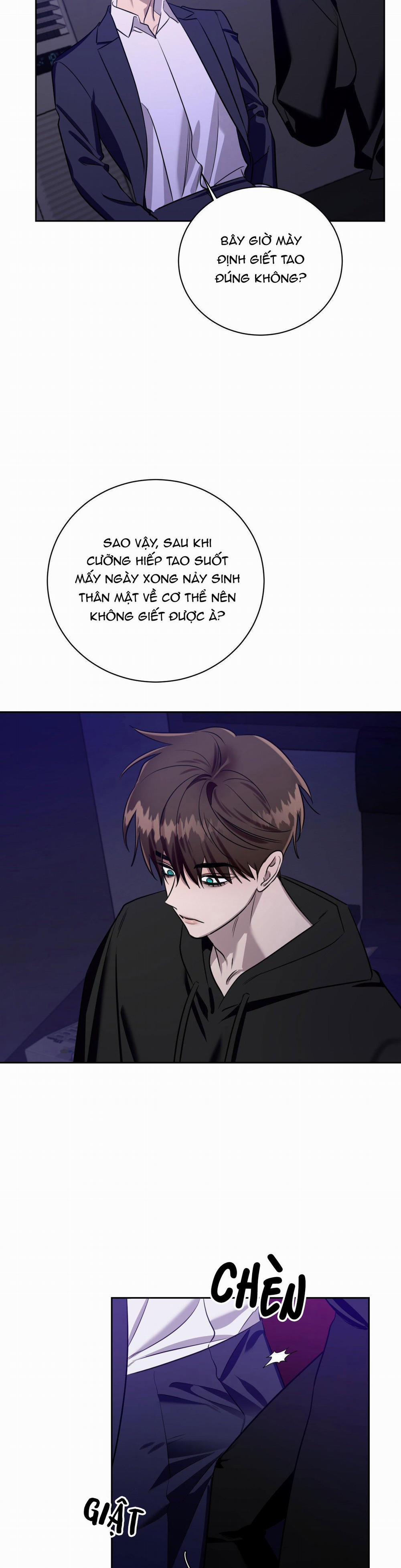 Nghiện Cuồng Công - BDSM Cùng Sẹc 5.4 turn up end trang 28