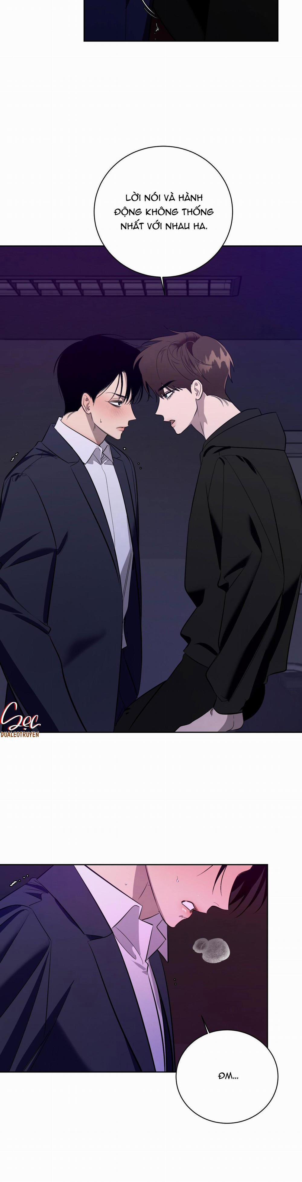 Nghiện Cuồng Công - BDSM Cùng Sẹc 5.4 turn up end trang 29