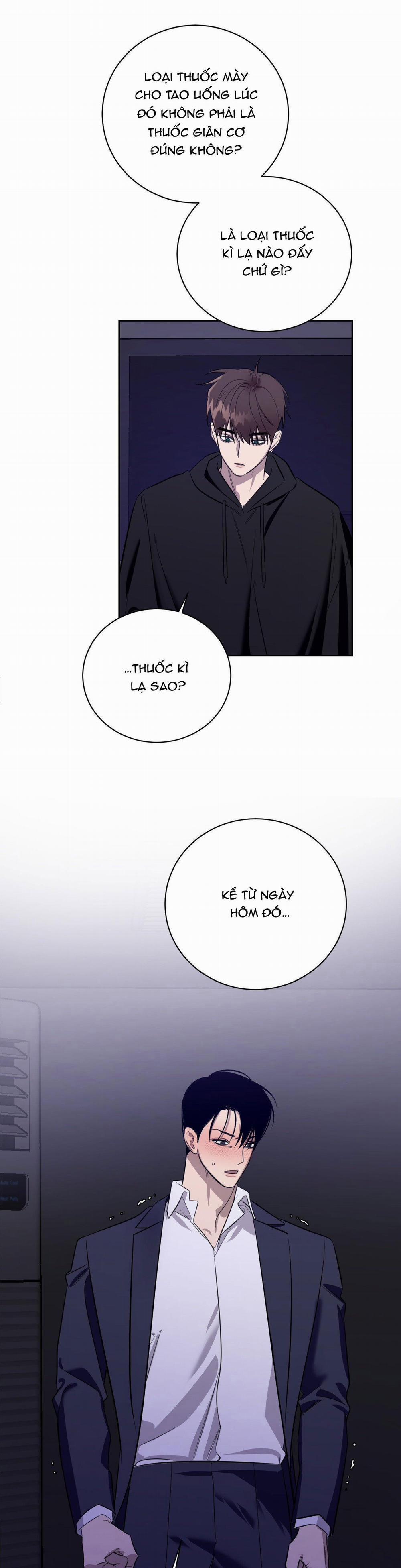 Nghiện Cuồng Công - BDSM Cùng Sẹc 5.4 turn up end trang 30