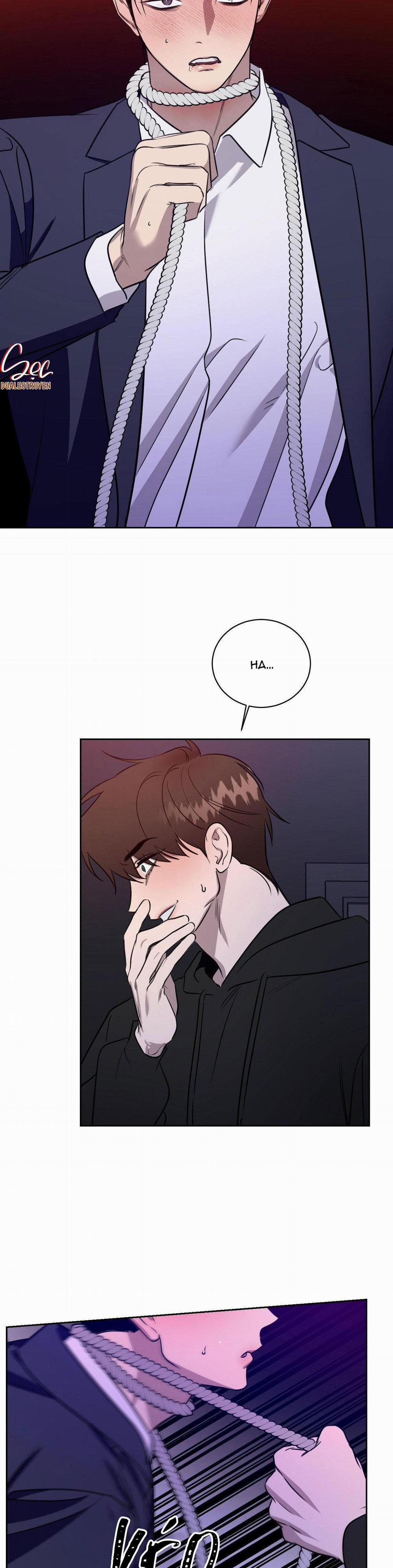 Nghiện Cuồng Công - BDSM Cùng Sẹc 5.4 turn up end trang 34