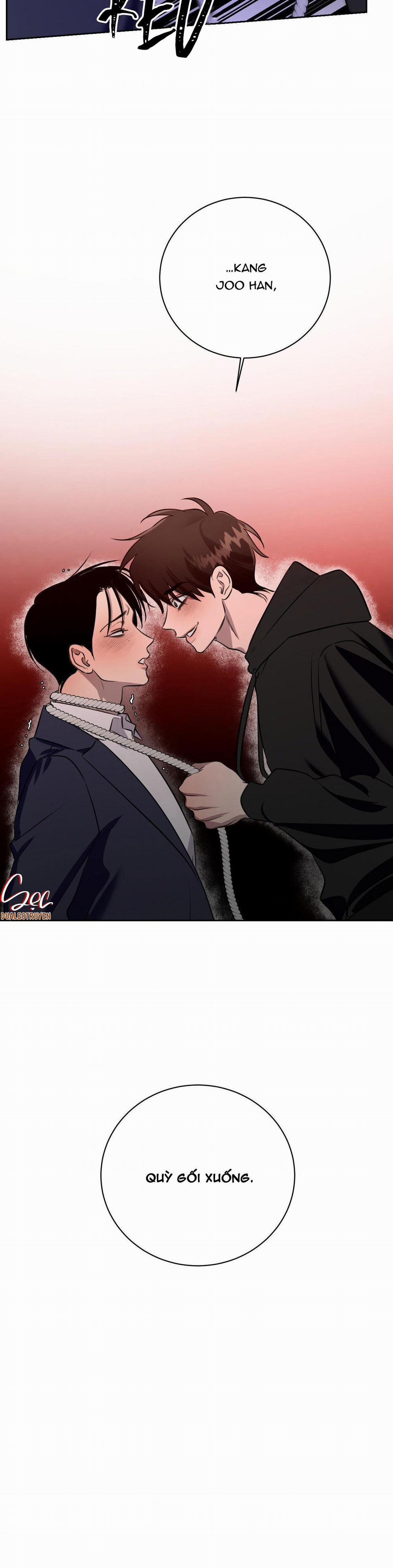 Nghiện Cuồng Công - BDSM Cùng Sẹc 5.4 turn up end trang 35