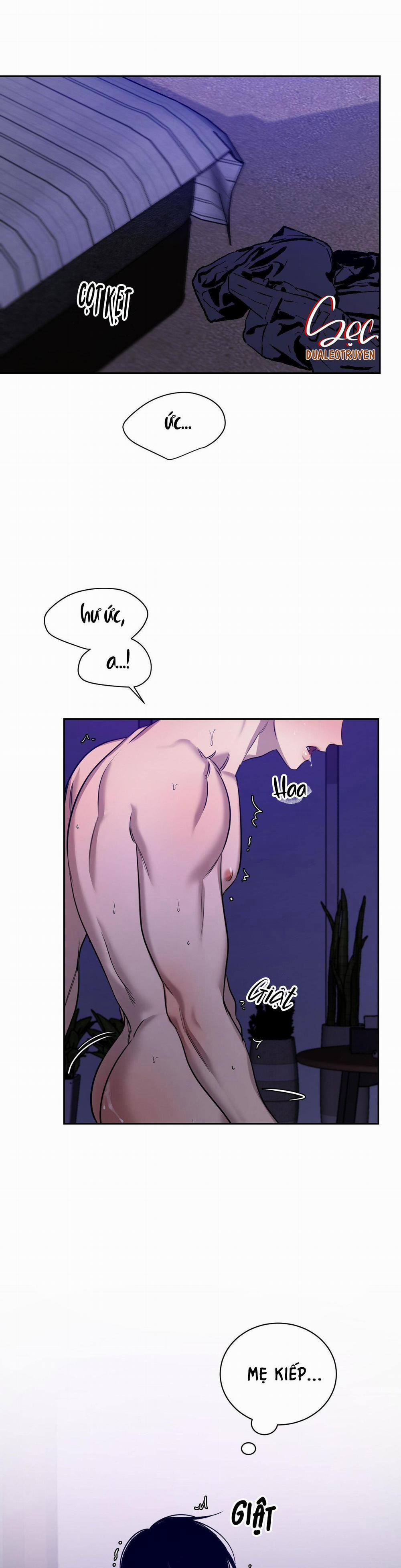 Nghiện Cuồng Công - BDSM Cùng Sẹc 5.4 turn up end trang 4