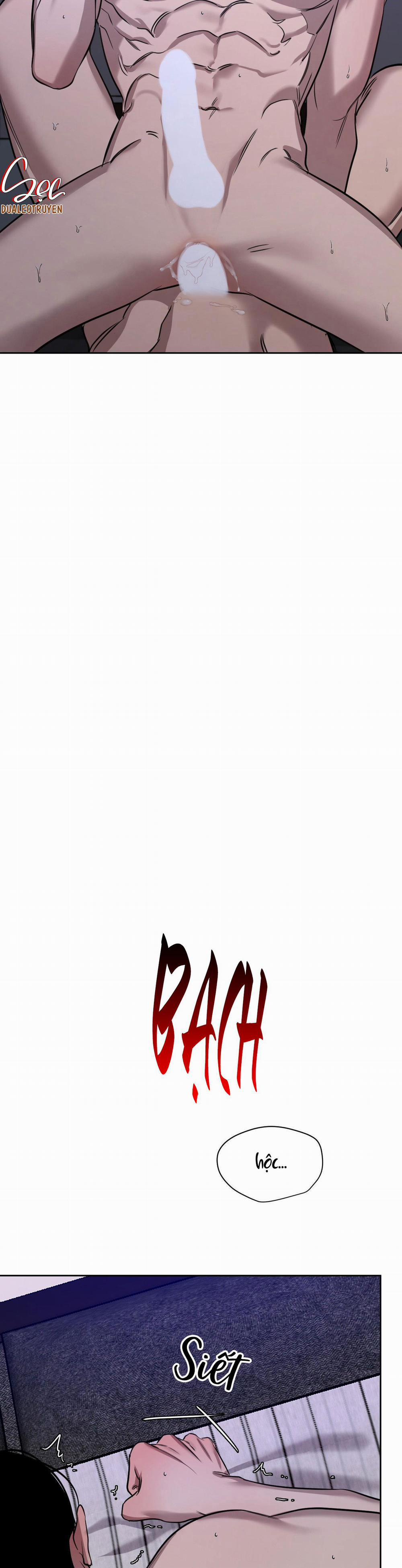 Nghiện Cuồng Công - BDSM Cùng Sẹc 5.4 turn up end trang 8