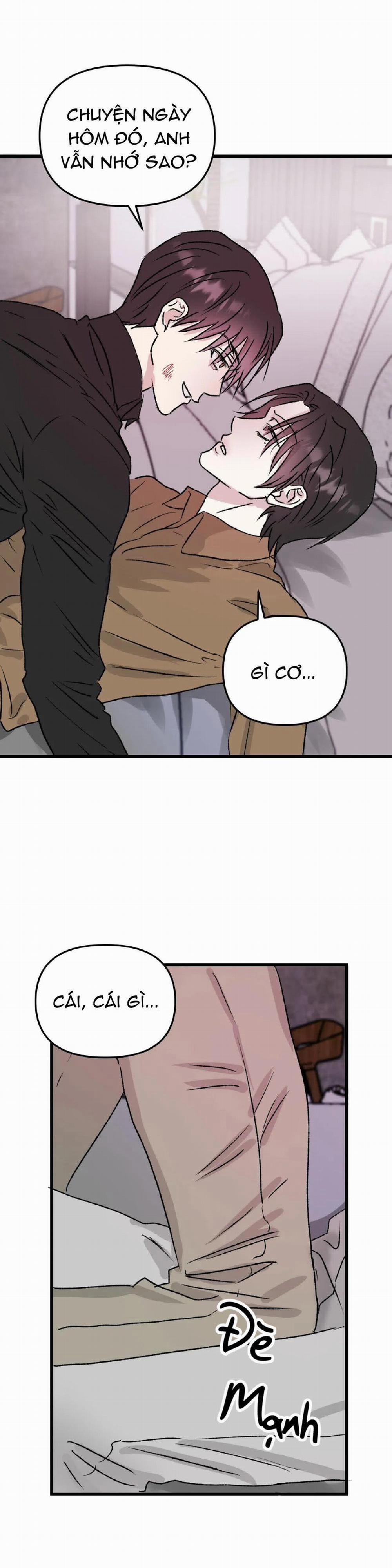 Nghiện Cuồng Công - BDSM Cùng Sẹc 5 trang 0