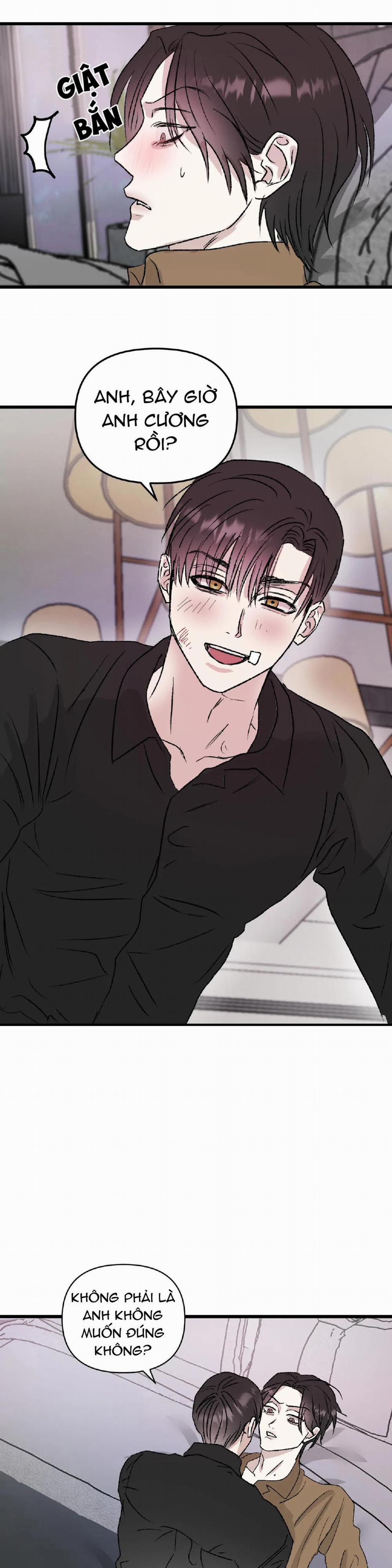 Nghiện Cuồng Công - BDSM Cùng Sẹc 5 trang 1