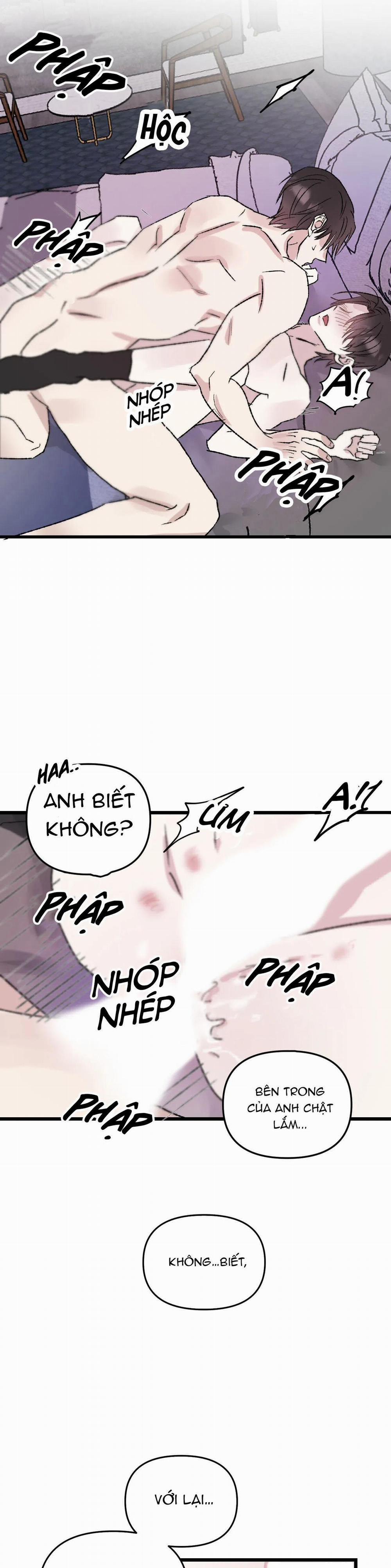 Nghiện Cuồng Công - BDSM Cùng Sẹc 5 trang 10