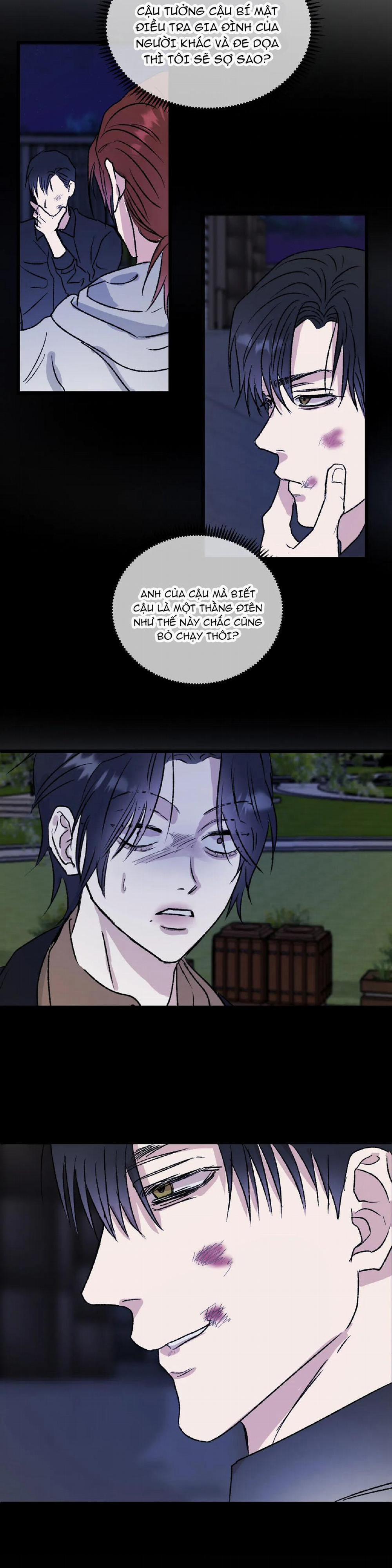 Nghiện Cuồng Công - BDSM Cùng Sẹc 5 trang 14