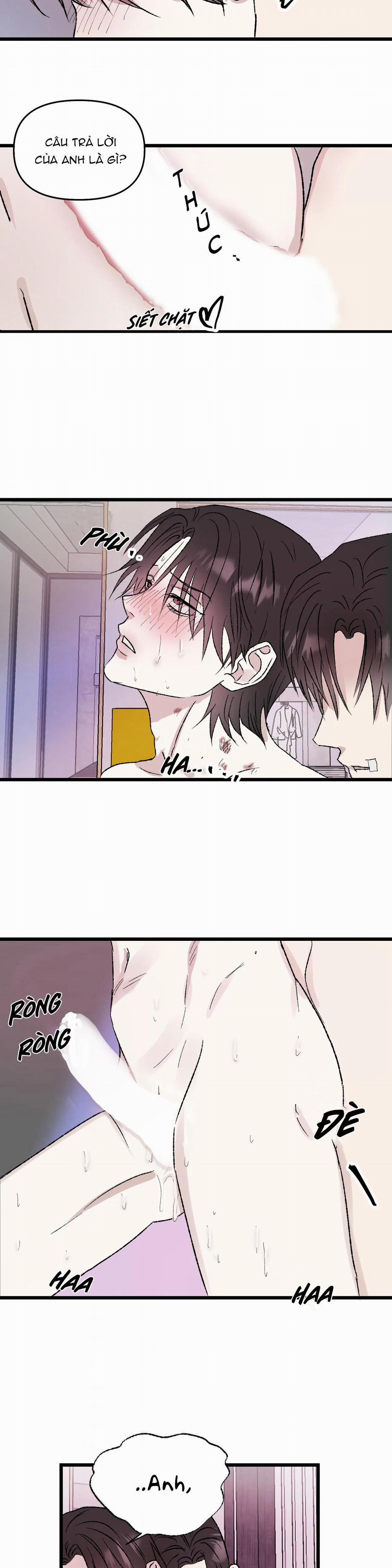 Nghiện Cuồng Công - BDSM Cùng Sẹc 5 trang 17