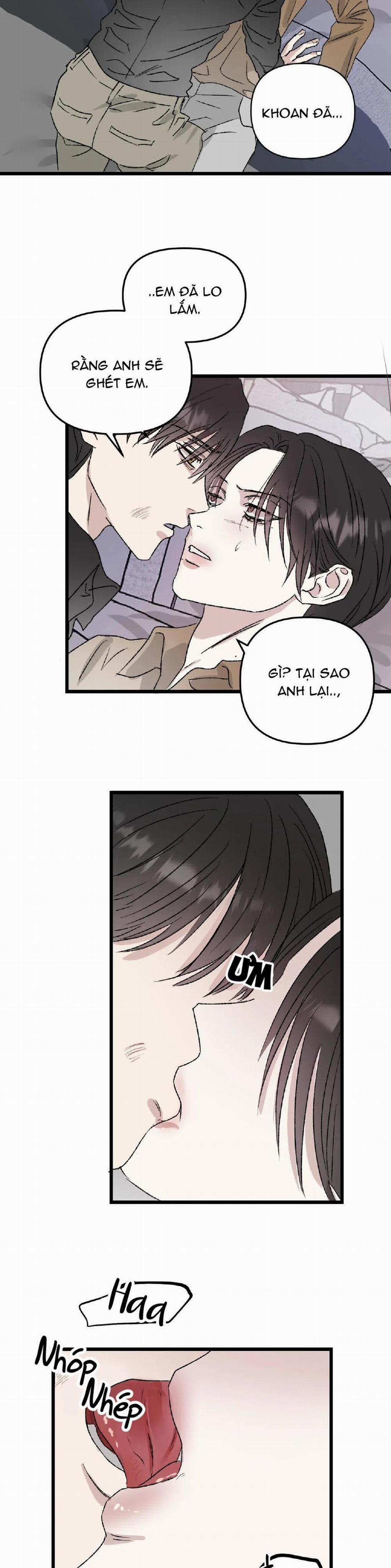 Nghiện Cuồng Công - BDSM Cùng Sẹc 5 trang 2