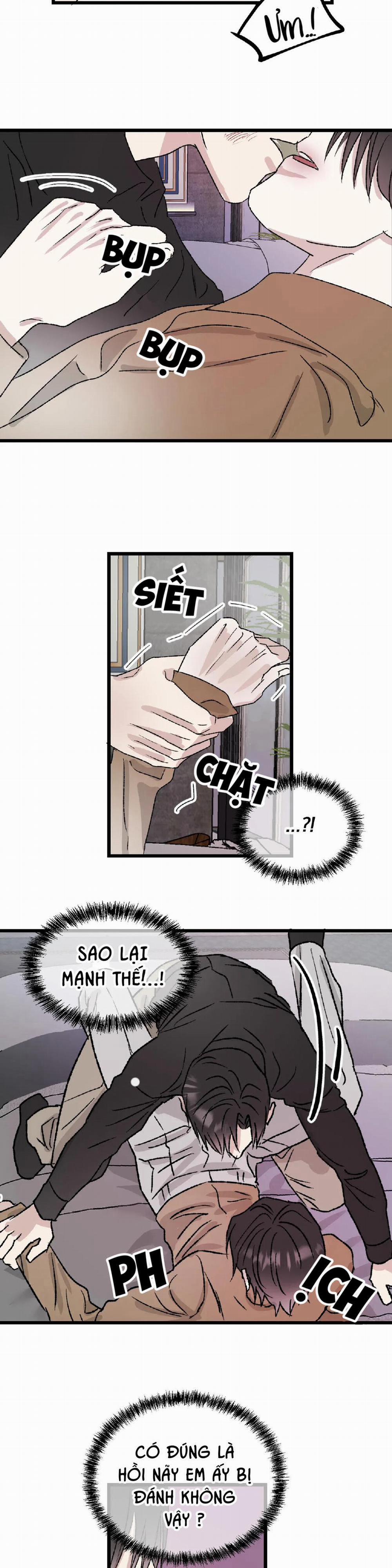 Nghiện Cuồng Công - BDSM Cùng Sẹc 5 trang 3