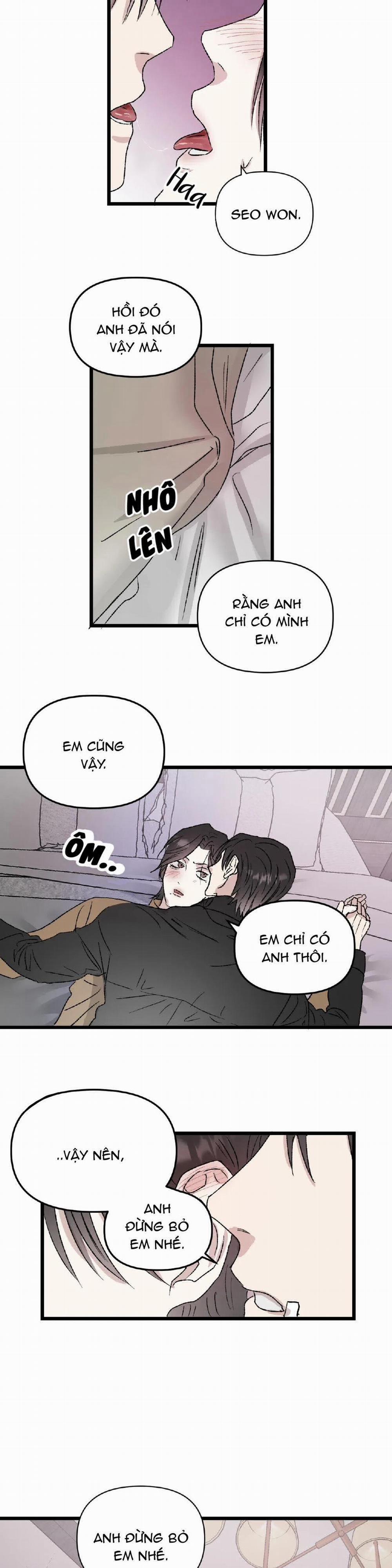 Nghiện Cuồng Công - BDSM Cùng Sẹc 5 trang 4