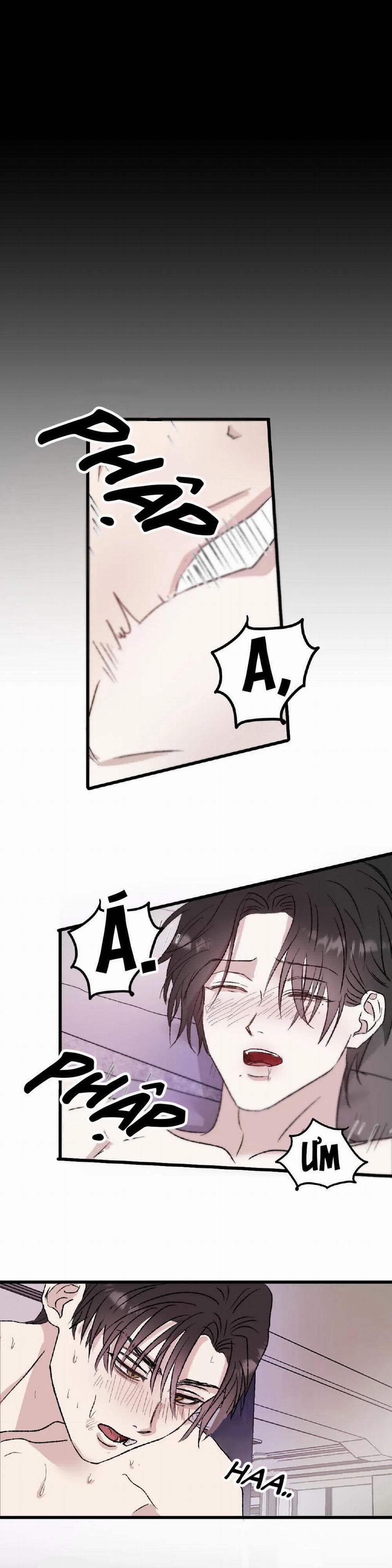 Nghiện Cuồng Công - BDSM Cùng Sẹc 5 trang 9