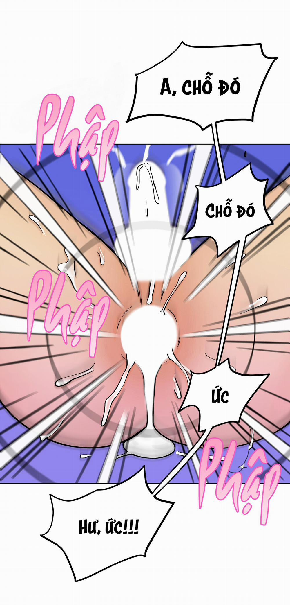 Nghiện Cuồng Công - BDSM Cùng Sẹc 6.1 dungeon ngoại truyện 1 trang 11