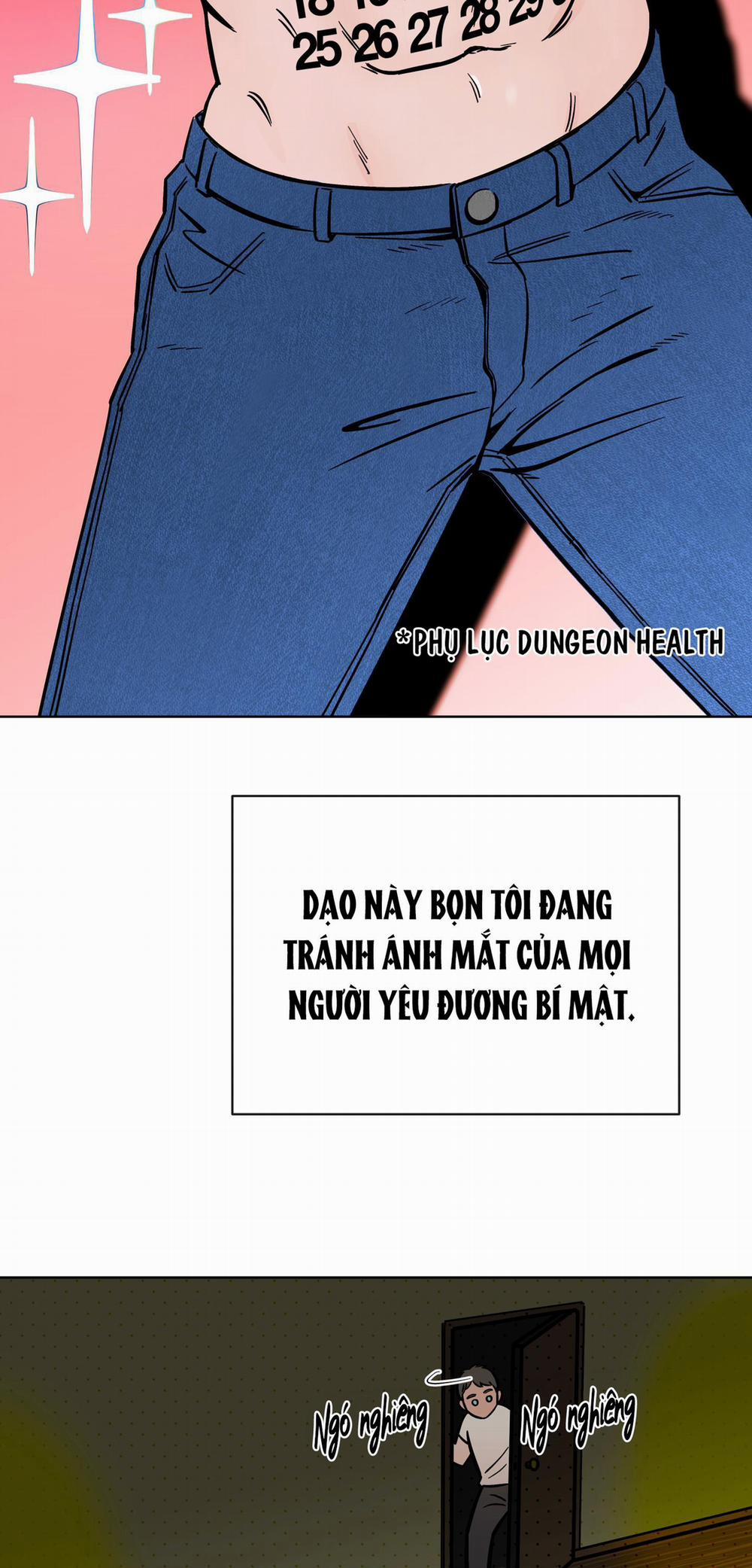 Nghiện Cuồng Công - BDSM Cùng Sẹc 6.1 dungeon ngoại truyện 1 trang 21